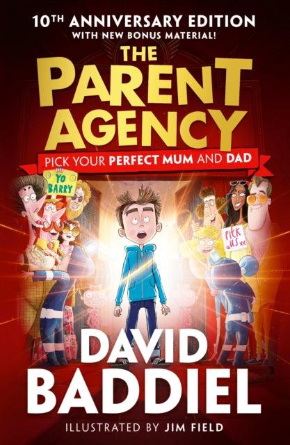 The Parent Agency - 9780008619466