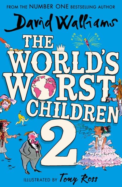 The World's Worst Children 2 - 9780008621889