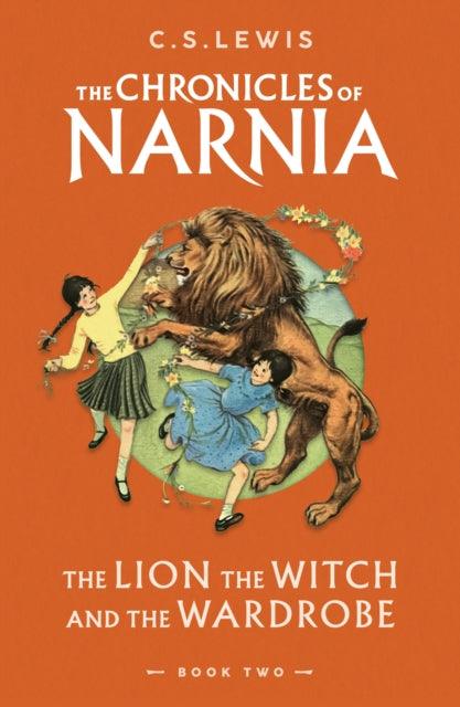 The Lion, the Witch and the Wardrobe : Book 2 - 9780008663032