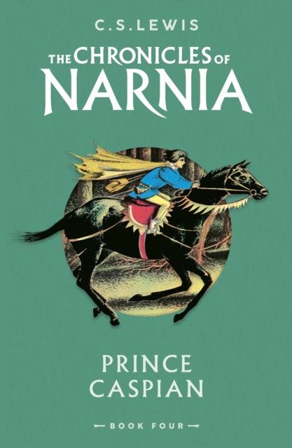 Prince Caspian : Book 4 - 9780008663087