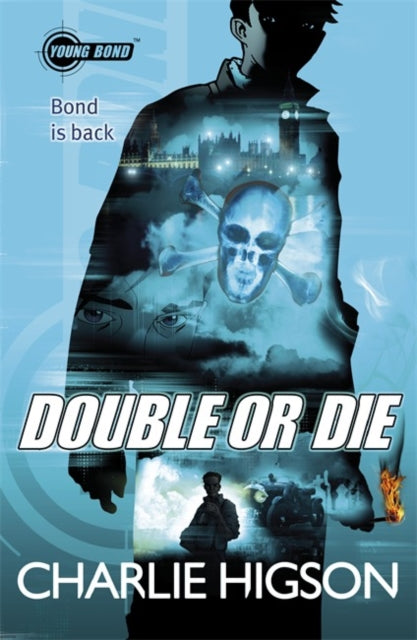 Young Bond: Double or Die - 9780141343396