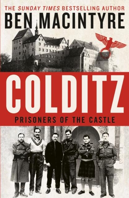 Colditz : Prisoners of the Castle - 9780241408520