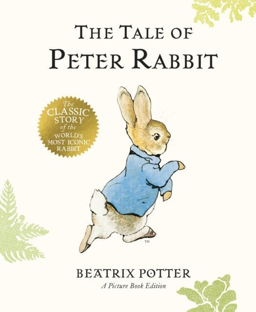 The Tale of Peter Rabbit Picture Book - 9780241606339