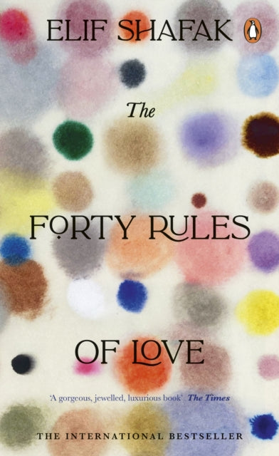 The Forty Rules of Love - 9780241996546