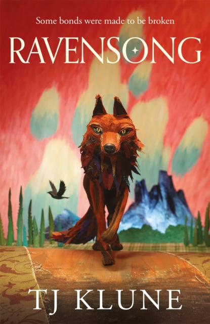 Ravensong : A heart-rending werewolf shifter romance from No. 1 Sunday Times bestselling author TJ Klune - 9781035002177