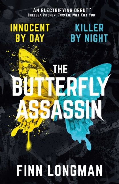 The Butterfly Assassin - 9781398507340