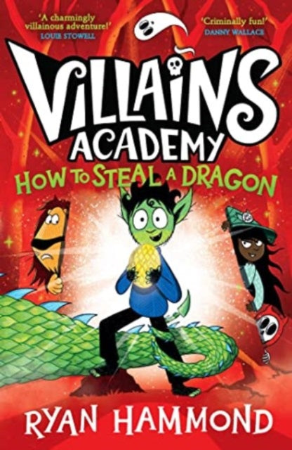 How To Steal a Dragon : The perfect read this Halloween! : 2 - 9781398514645