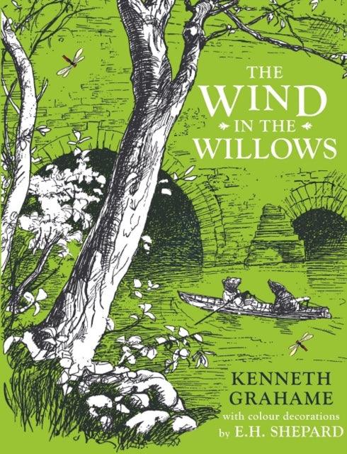 The Wind in the Willows - 9781405297820