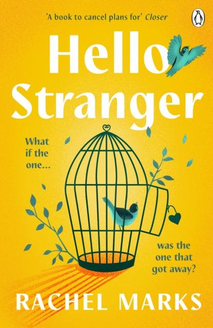 Hello, Stranger : a romantic, relatable and unforgettable love story - 9781405949033