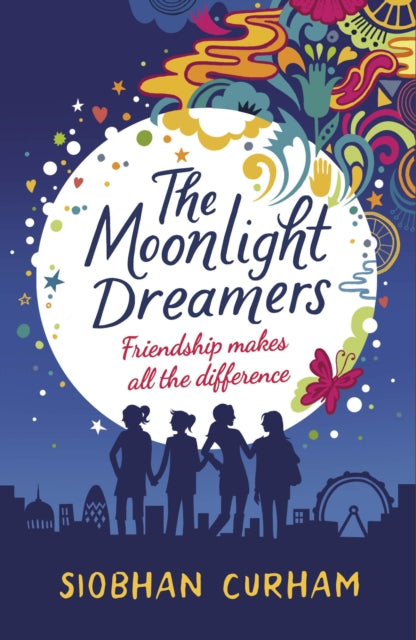 The Moonlight Dreamers - 9781406365825