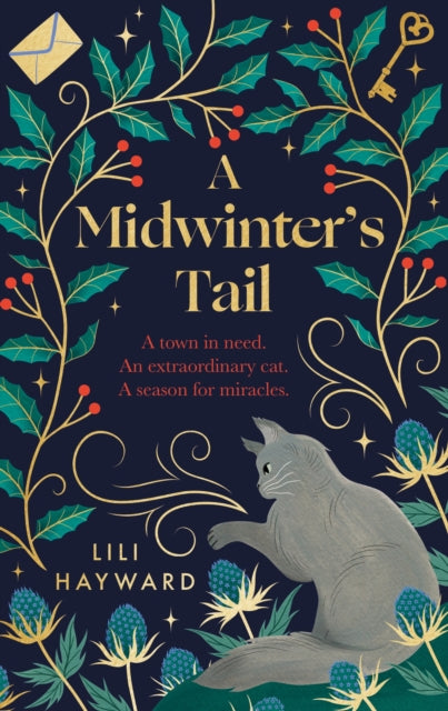 A Midwinter's Tail : the purrfect yuletide story for long winter nights - 9781408729557