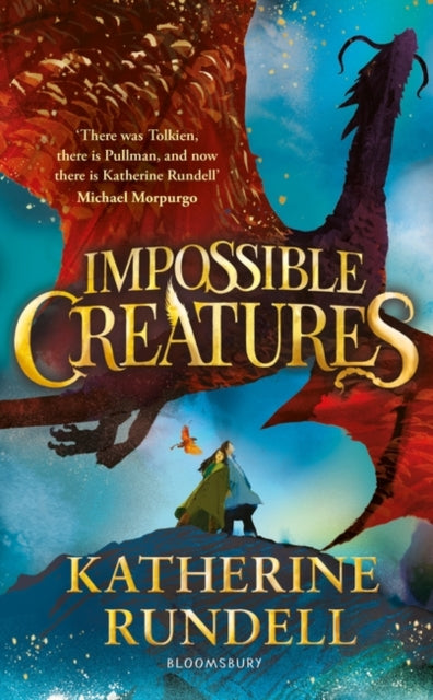 Impossible Creatures - 9781408897416