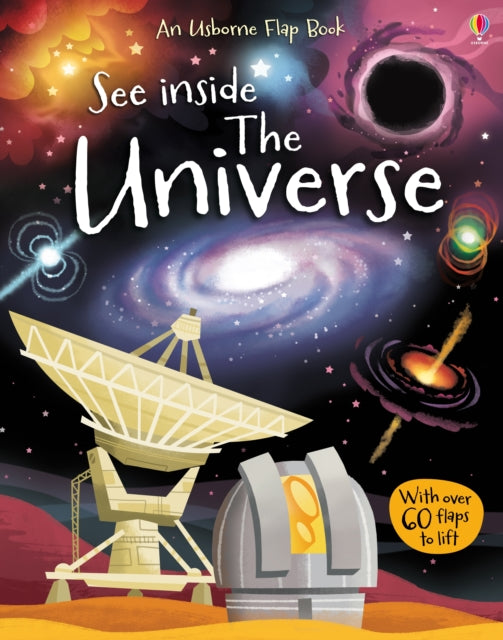 See Inside The Universe - 9781409563969