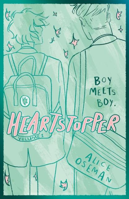 Heartstopper Volume 1 : The bestselling graphic novel, now on Netflix! - 9781444968934