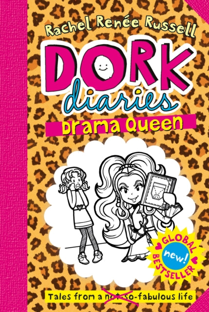 Dork Diaries: Drama Queen - 9781471143847