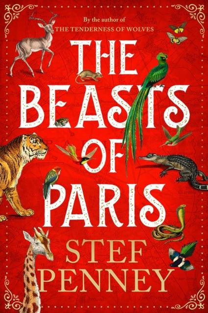 The Beasts of Paris - 9781529421552