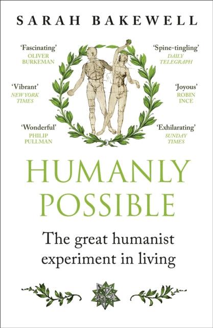 Humanly Possible : The great humanist experiment in living - 9781529924626