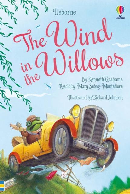 The Wind in the Willows - 9781805312130