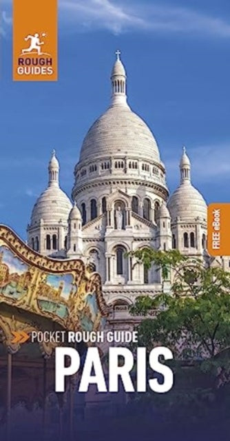 Pocket Rough Guide Paris: Travel Guide with Free eBook - 9781839059650