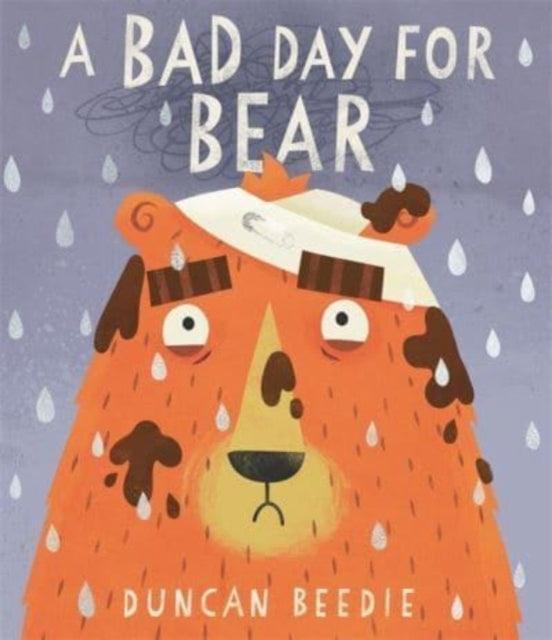 A Bad Day for Bear - The Cleeve Bookshop