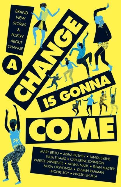 A Change Is Gonna Come - The Cleeve Bookshop