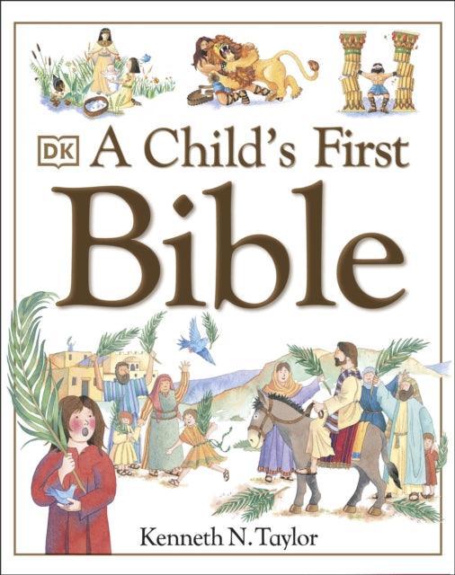 A Child's First Bible - The Cleeve Bookshop