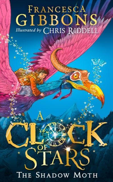 A Clock of Stars: The Shadow Moth - The Cleeve Bookshop