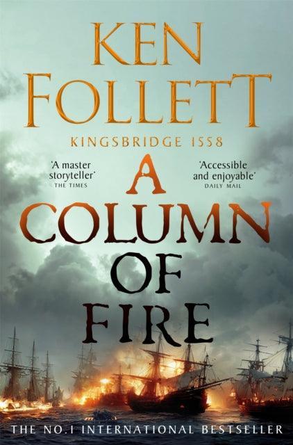 A Column of Fire - The Cleeve Bookshop