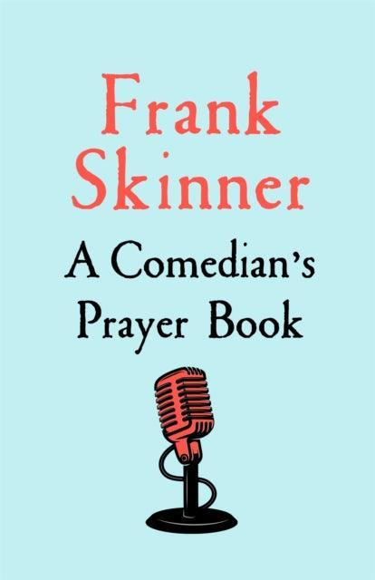 A Comedian's Prayer Book - The Cleeve Bookshop