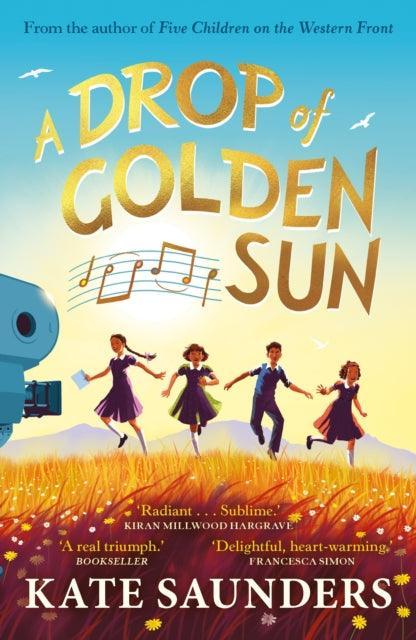 A Drop of Golden Sun - The Cleeve Bookshop