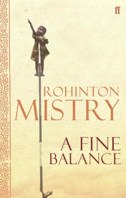 A Fine Balance : The epic modern classic - 9780571230587