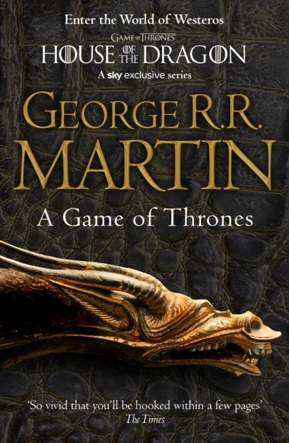 A Game of Thrones : Book 1 - 9780007448036