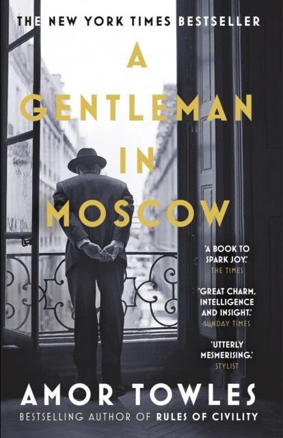 A Gentleman in Moscow : The worldwide bestseller - The Cleeve Bookshop