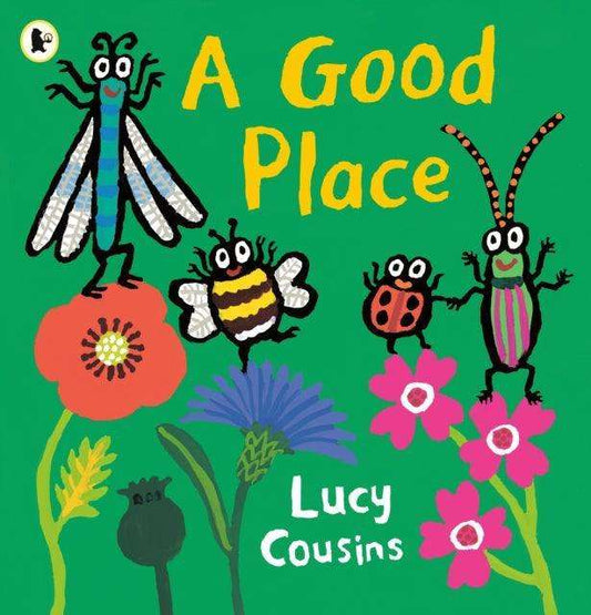 A Good Place - The Cleeve Bookshop