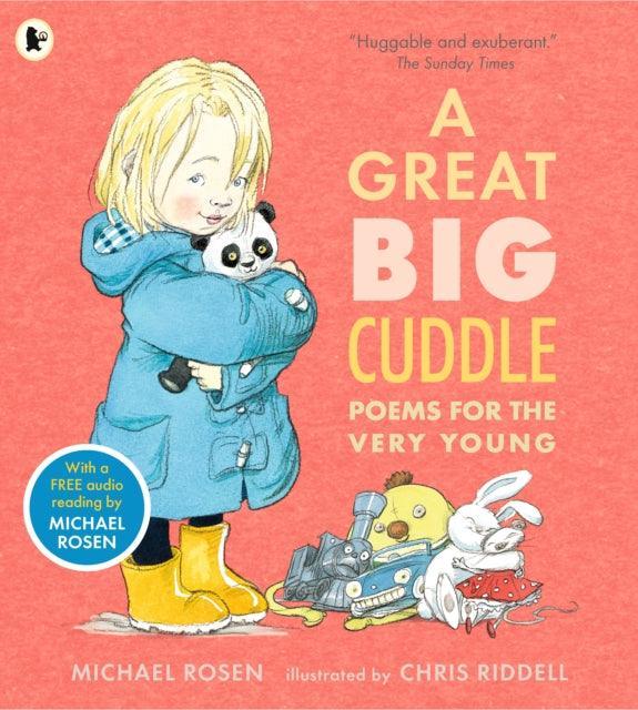 A Great Big Cuddle : Poems for the Very Young - The Cleeve Bookshop