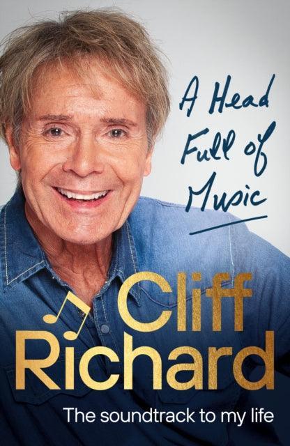 A Head Full of Music : The soundtrack to my life - The Cleeve Bookshop