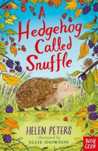 A Hedgehog Called Snuffle - The Cleeve Bookshop