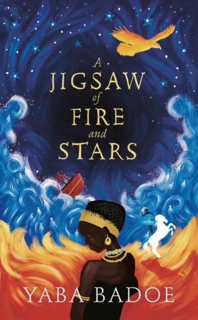A Jigsaw of Fire and Stars - The Cleeve Bookshop