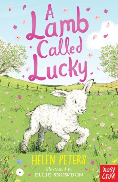 A Lamb Called Lucky - The Cleeve Bookshop