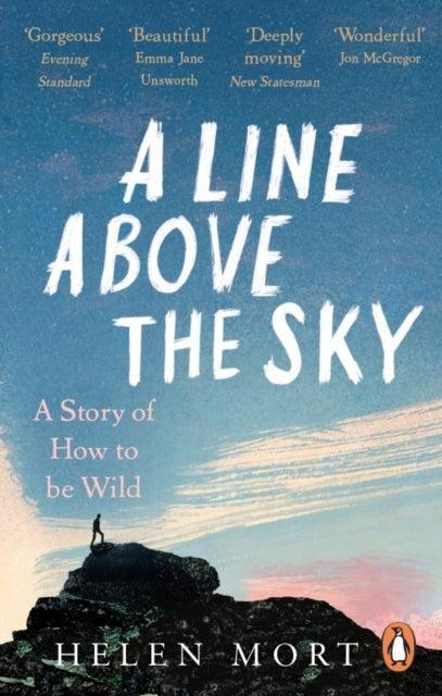 A Line Above the Sky : On Mountains and Motherhood - The Cleeve Bookshop