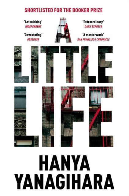 A Little Life : The Million-Copy Bestseller - The Cleeve Bookshop