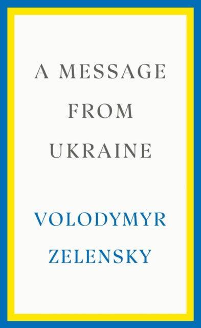 A Message from Ukraine - The Cleeve Bookshop