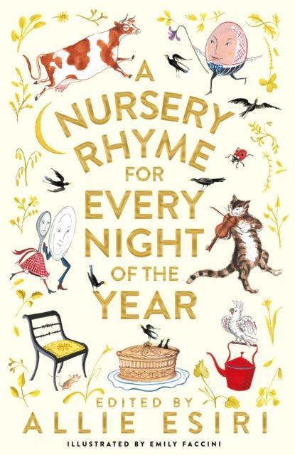 A Nursery Rhyme for Every Night of the Year - The Cleeve Bookshop