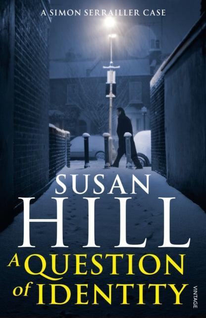 A Question of Identity : Discover book 7 in the bestselling Simon Serrailler series - The Cleeve Bookshop