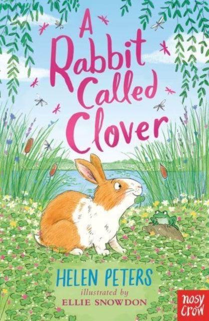 A Rabbit Called Clover - The Cleeve Bookshop
