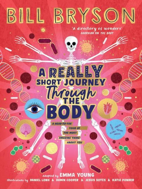A Really Short Journey Through the Body - The Cleeve Bookshop