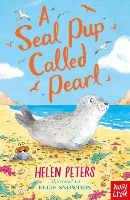 A Seal Pup Called Pearl - The Cleeve Bookshop
