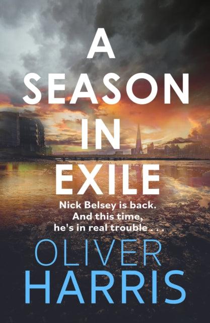 A Season in Exile - 9780349144153