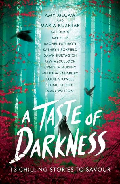 A Taste of Darkness - 9780702329173