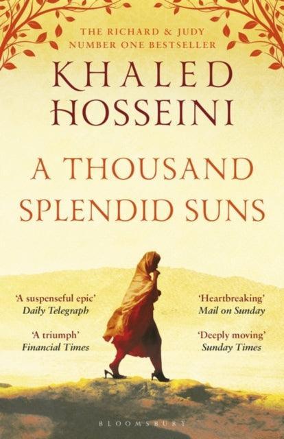 A Thousand Splendid Suns - The Cleeve Bookshop